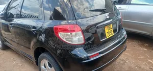 Suzuki Sx4 2010 Black