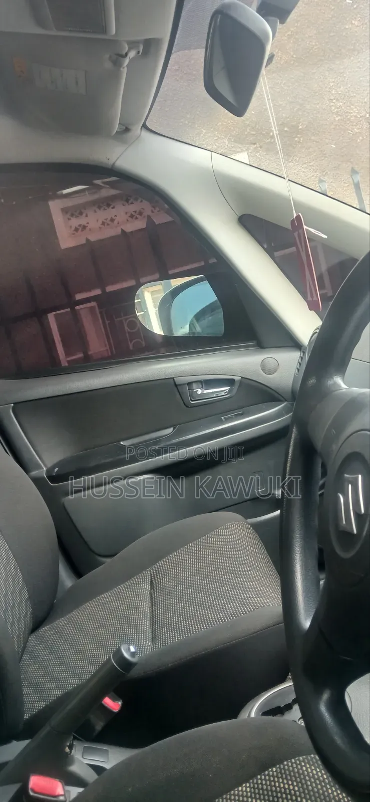 Suzuki Sx4 2010 Black