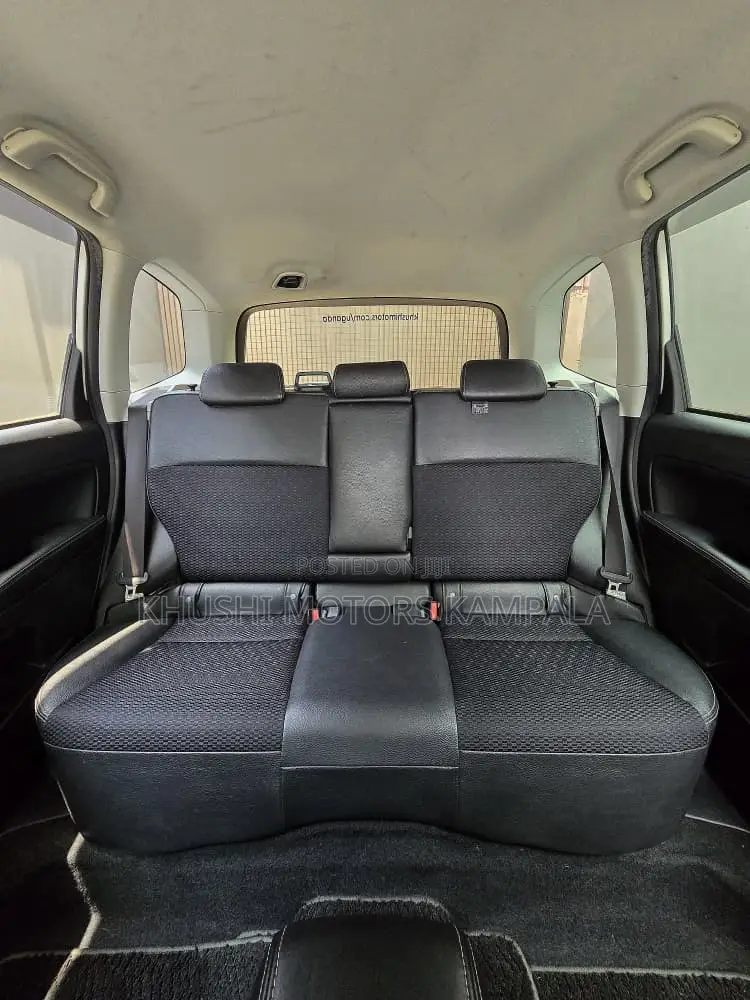 Subaru Forester 2012 White