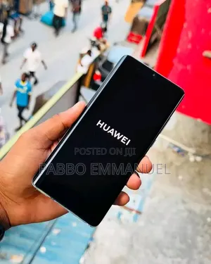 Huawei P30 Pro 256 GB Black