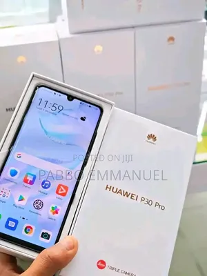Huawei P30 Pro 256 GB Blue