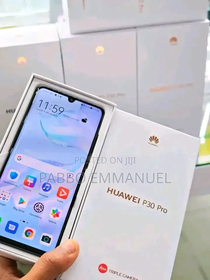 Huawei P30 Pro 256 GB Blue
