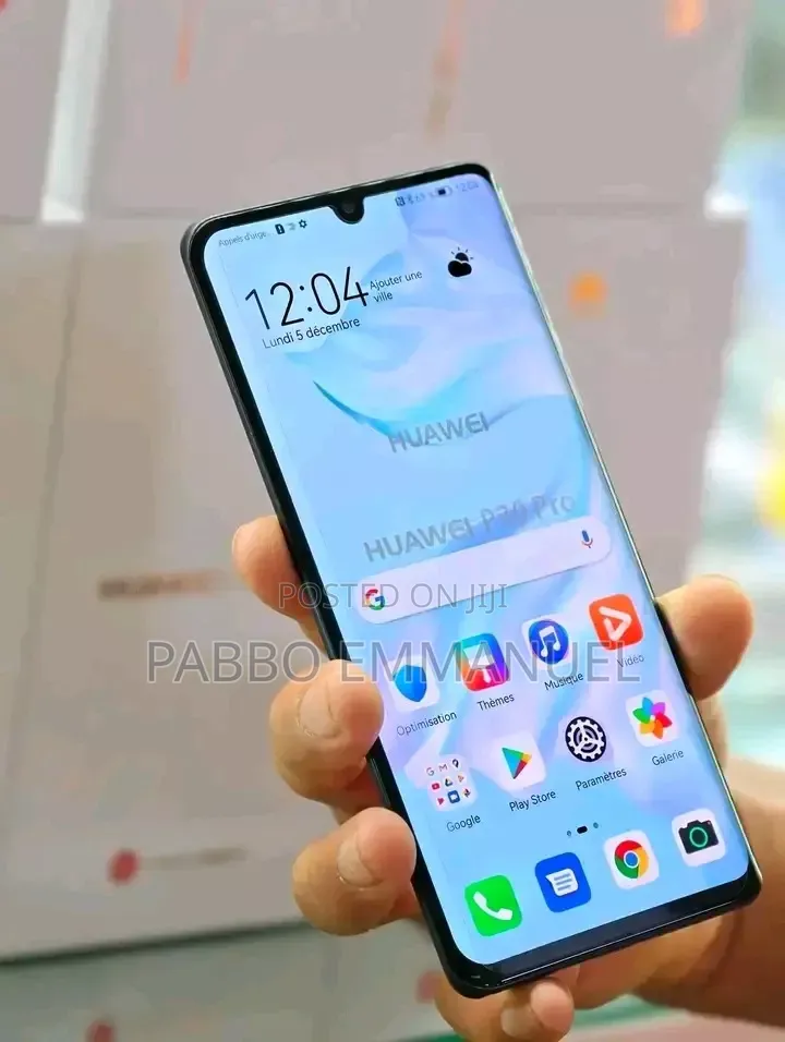 Huawei P30 Pro 256 GB Blue