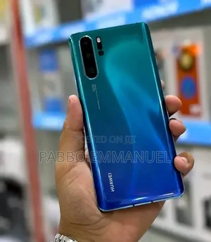 Huawei P30 Pro 256 GB Blue