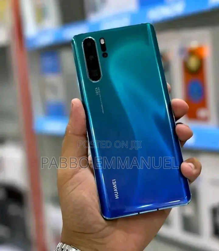 Huawei P30 Pro 256 GB Blue