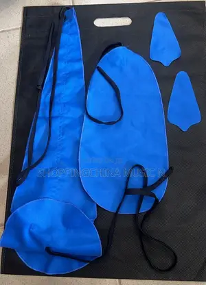 Saxophone Cleaning Towel Full Set