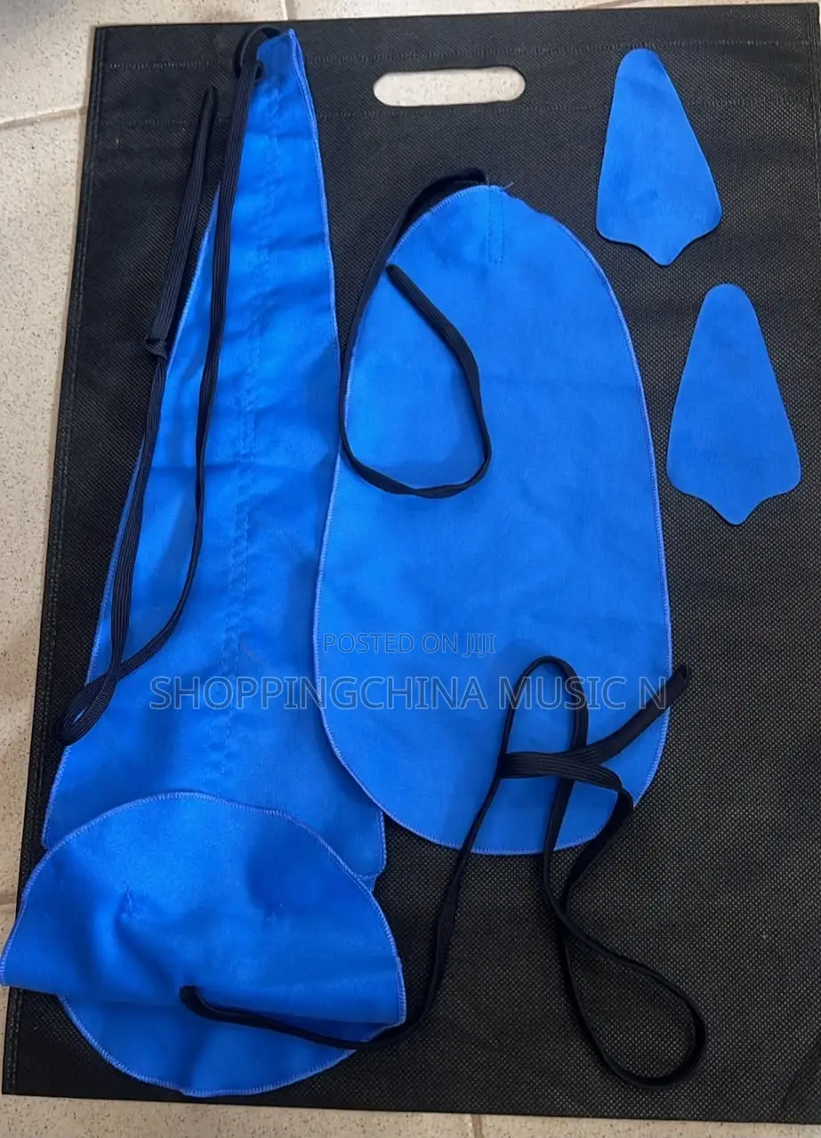 Saxophone Cleaning Towel Full Set