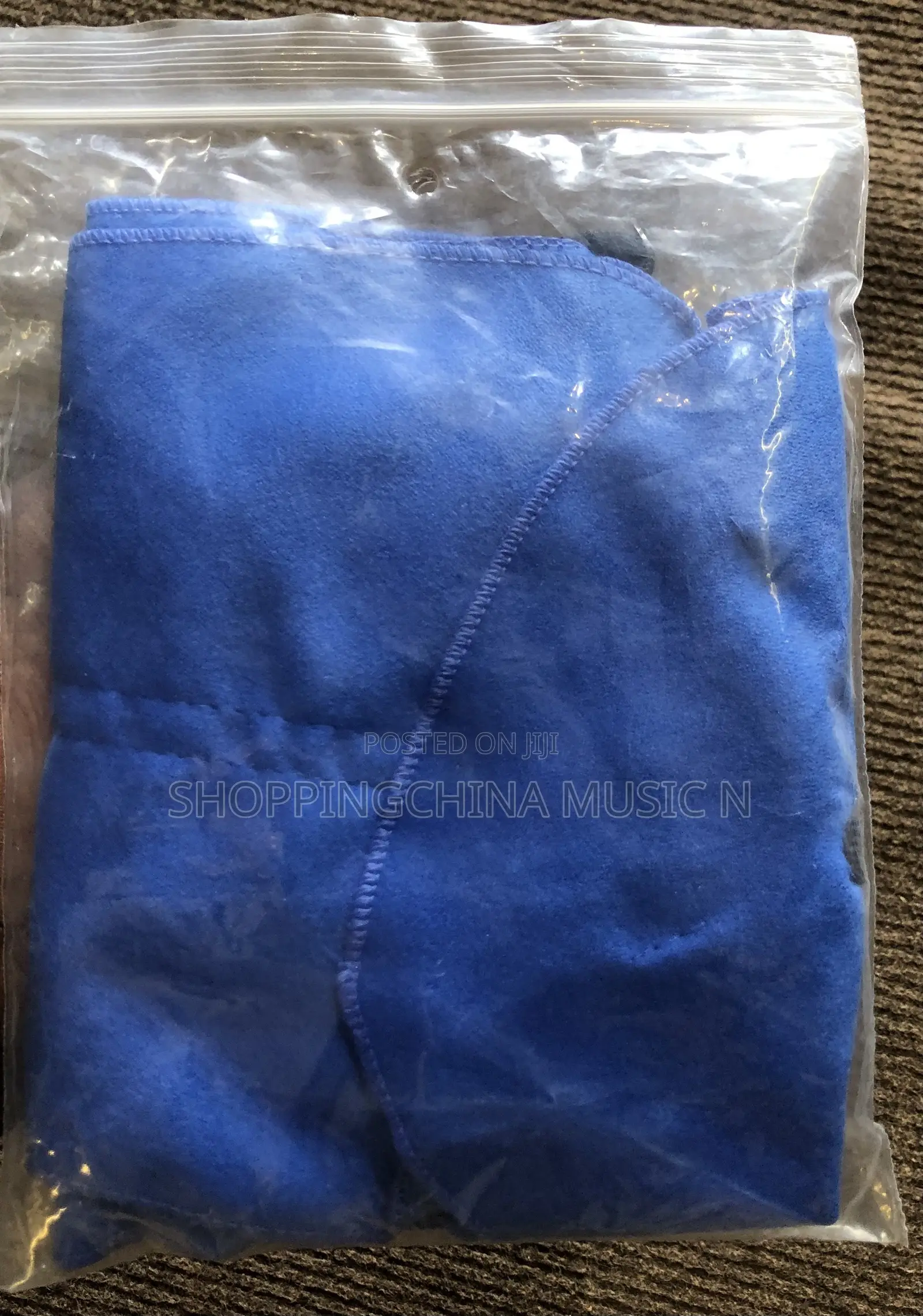 Saxophone Cleaning Towel Full Set