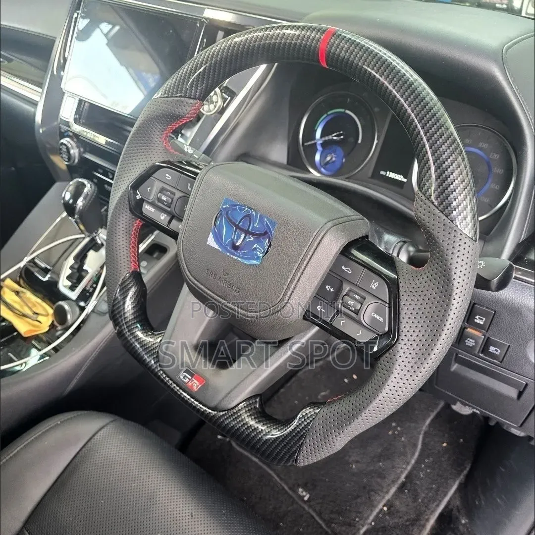 After Market Steering Wheel
