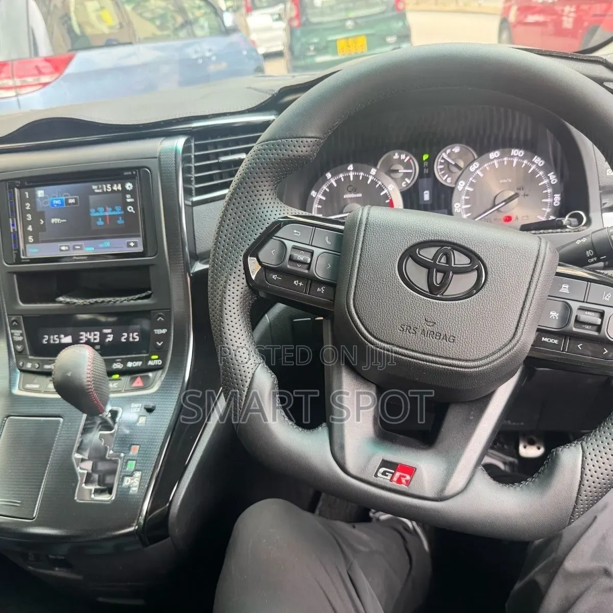 After Market Steering Wheel