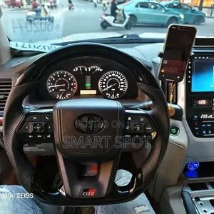 After Market Steering Wheel