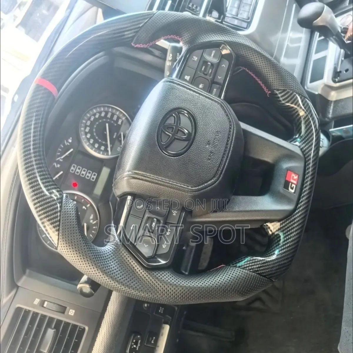 After Market Steering Wheel
