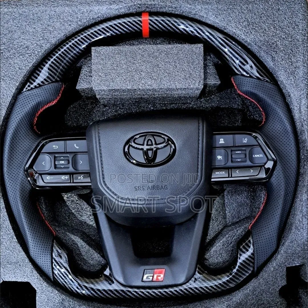 After Market Steering Wheel