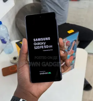Samsung Galaxy S20 FE 5G 128 GB Blue