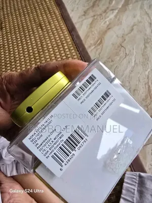 New Nokia 3210 Yellow
