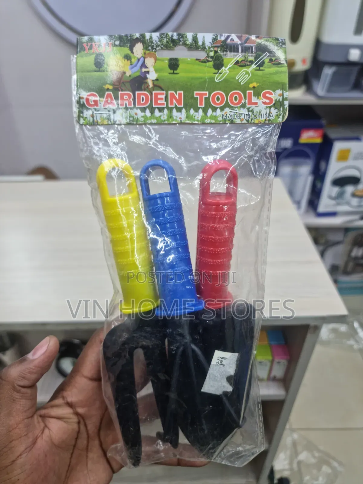 Mini Garden Tool Set