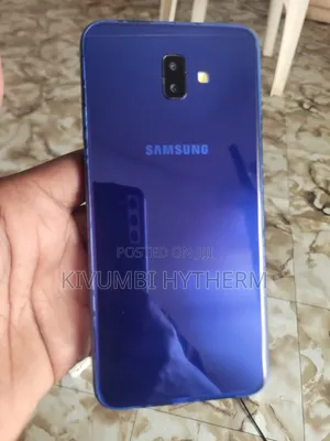 Samsung Galaxy J6 Plus 64 GB Blue