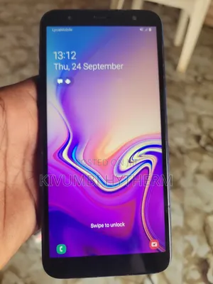 Samsung Galaxy J6 Plus 64 GB Blue