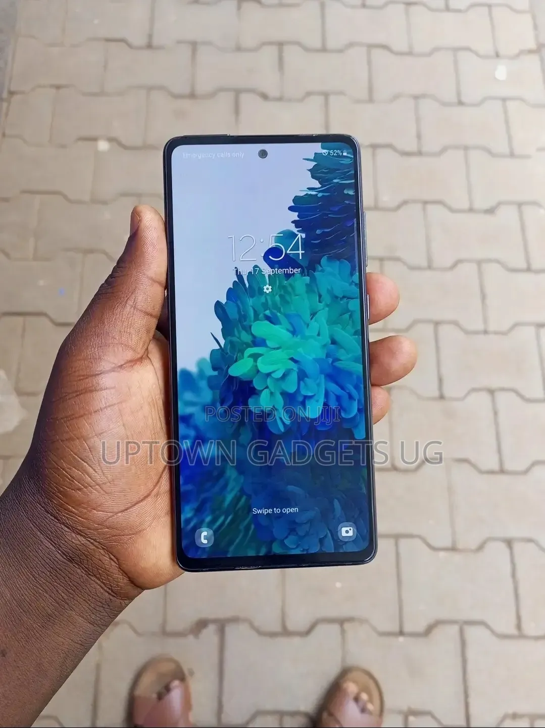 Samsung Galaxy S20 FE 5G 128 GB Blue