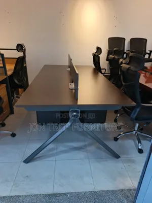 Workstation Table 4 Seater