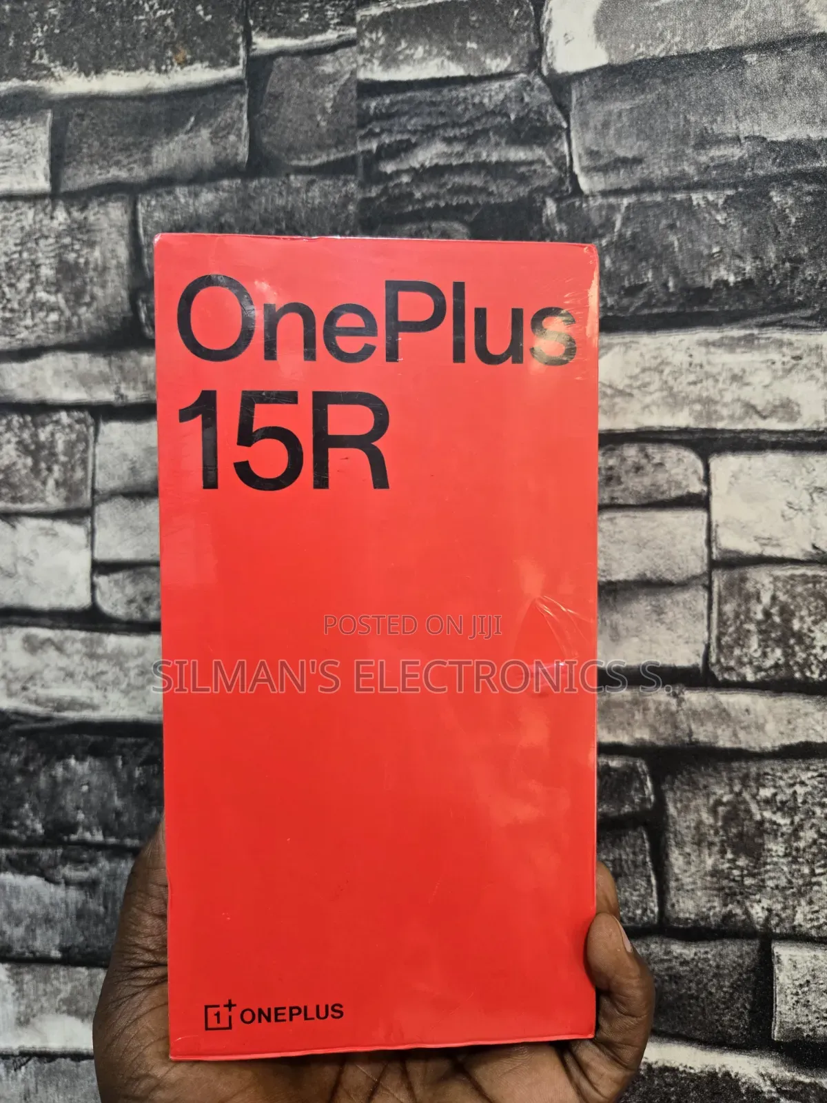 New OnePlus 15R 512 GB Green
