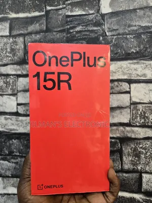 New OnePlus 15R 512 GB Green