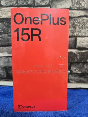 New OnePlus 15R 512 GB Green