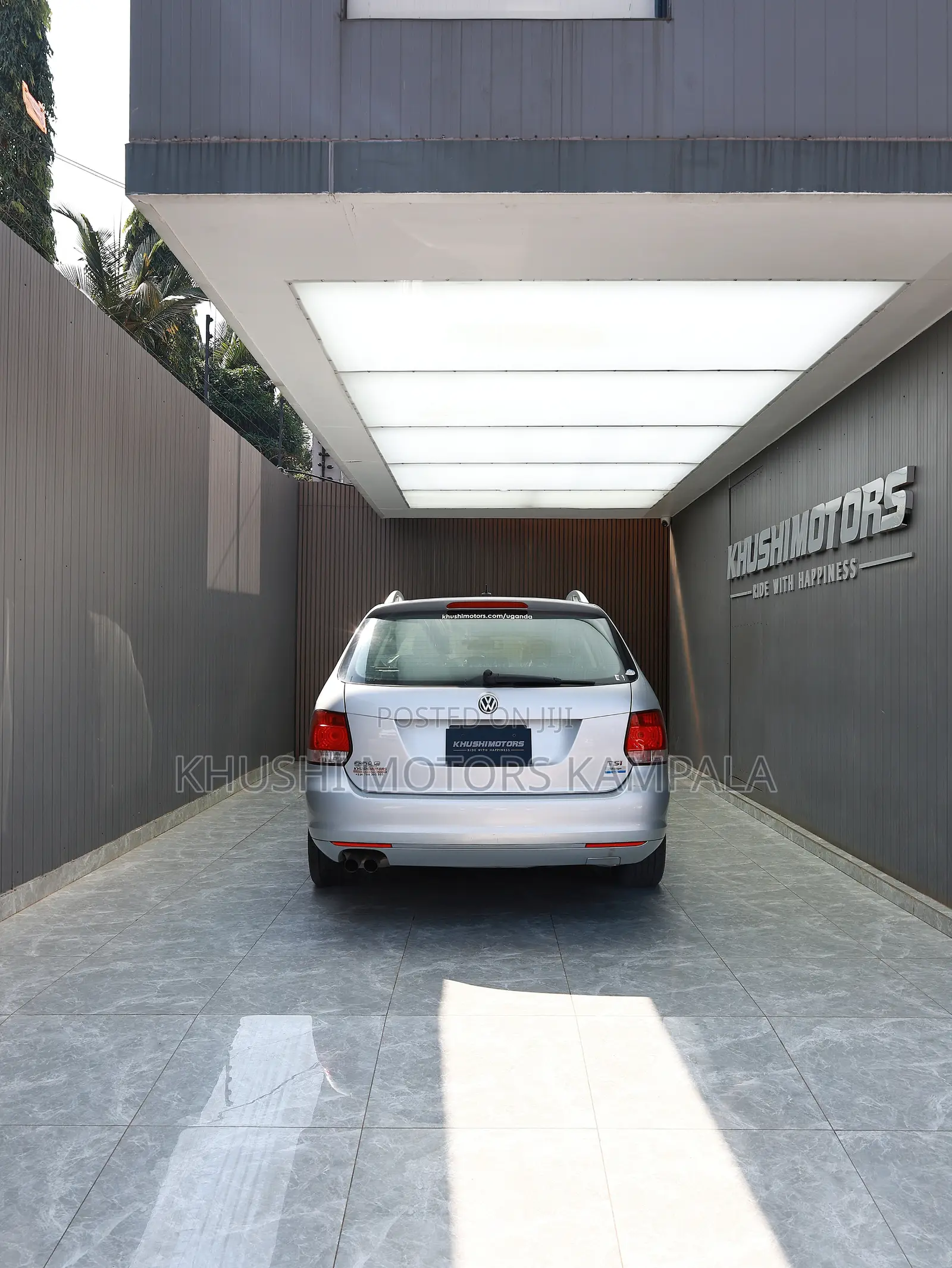 Volkswagen Golf 2011 Silver