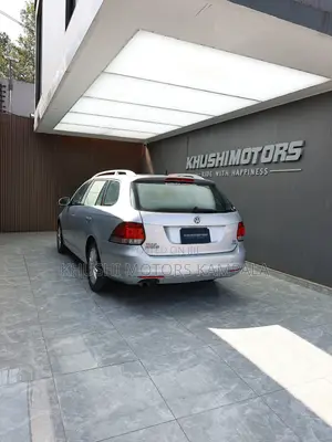 Volkswagen Golf 2011 Silver