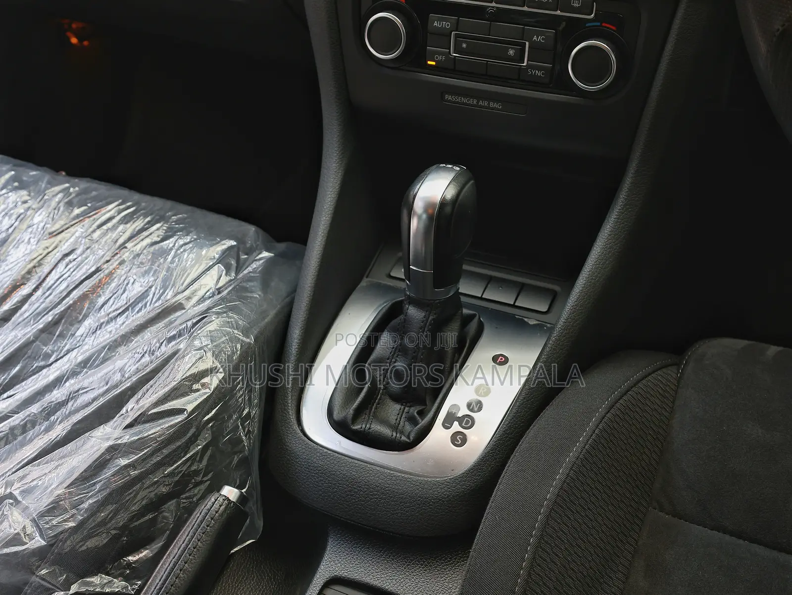 Volkswagen Golf 2011 Silver