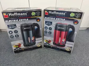 2.51 Hoffmans Electric Kettles