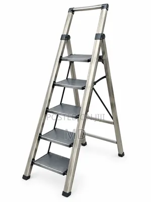 Aluminium Handle Ladder
