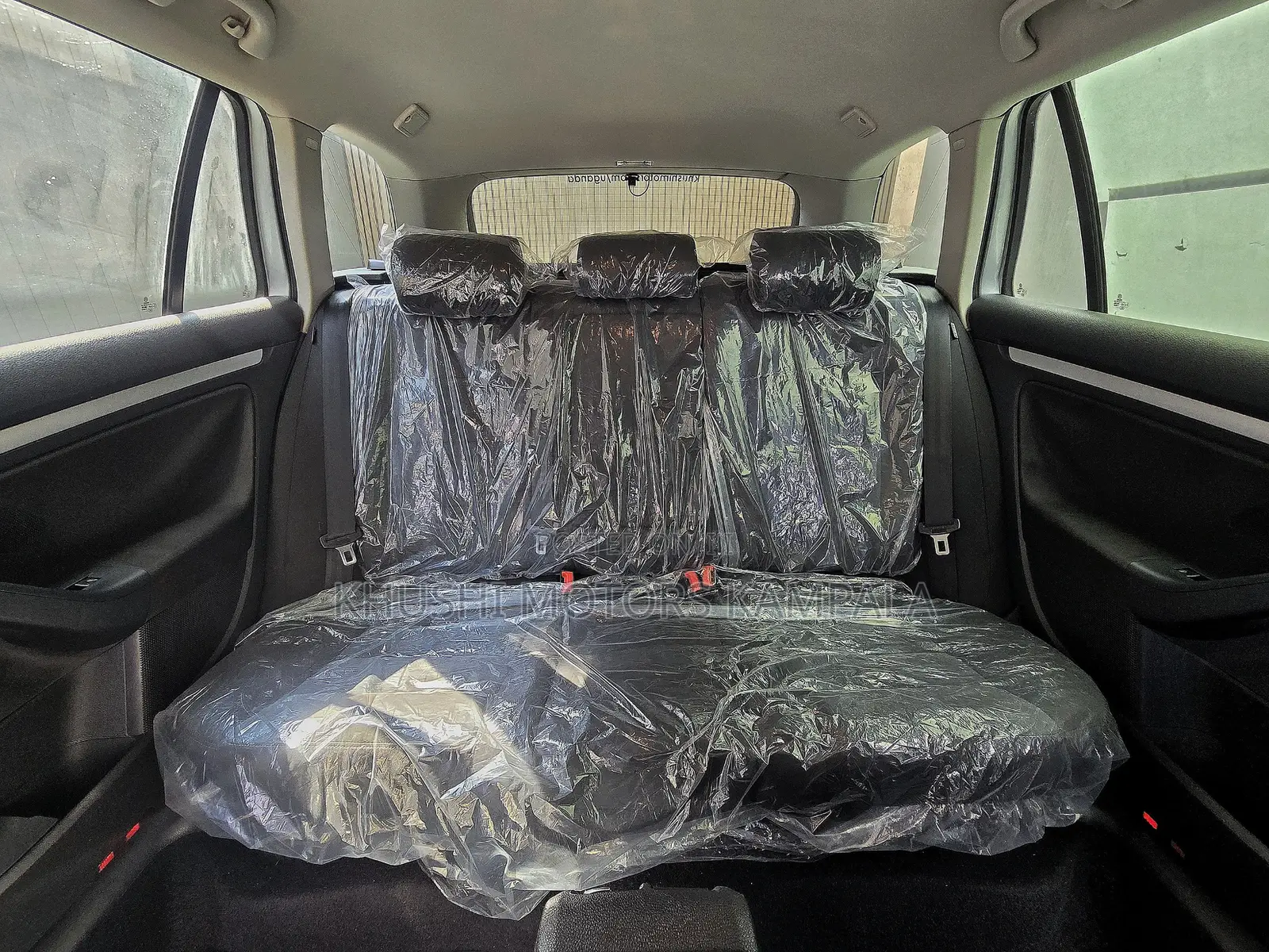 Volkswagen Golf 2011 Silver