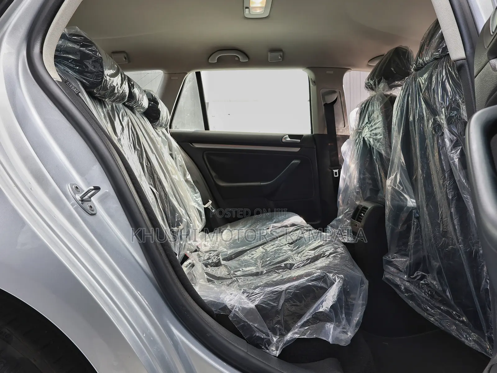 Volkswagen Golf 2011 Silver