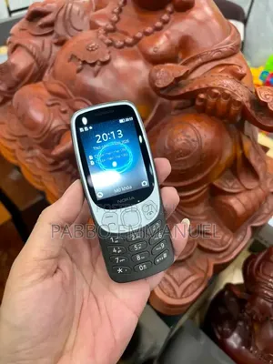 New Nokia 3210 Black