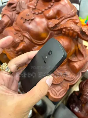 New Nokia 3210 Black