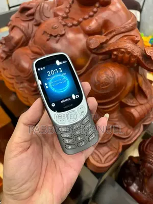 New Nokia 3210 Black