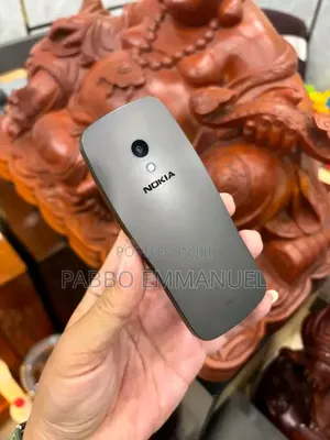 New Nokia 3210 Black