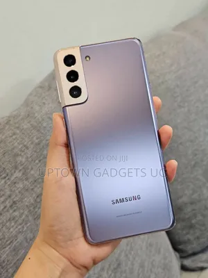 Samsung Galaxy S21 5G 128 GB Purple