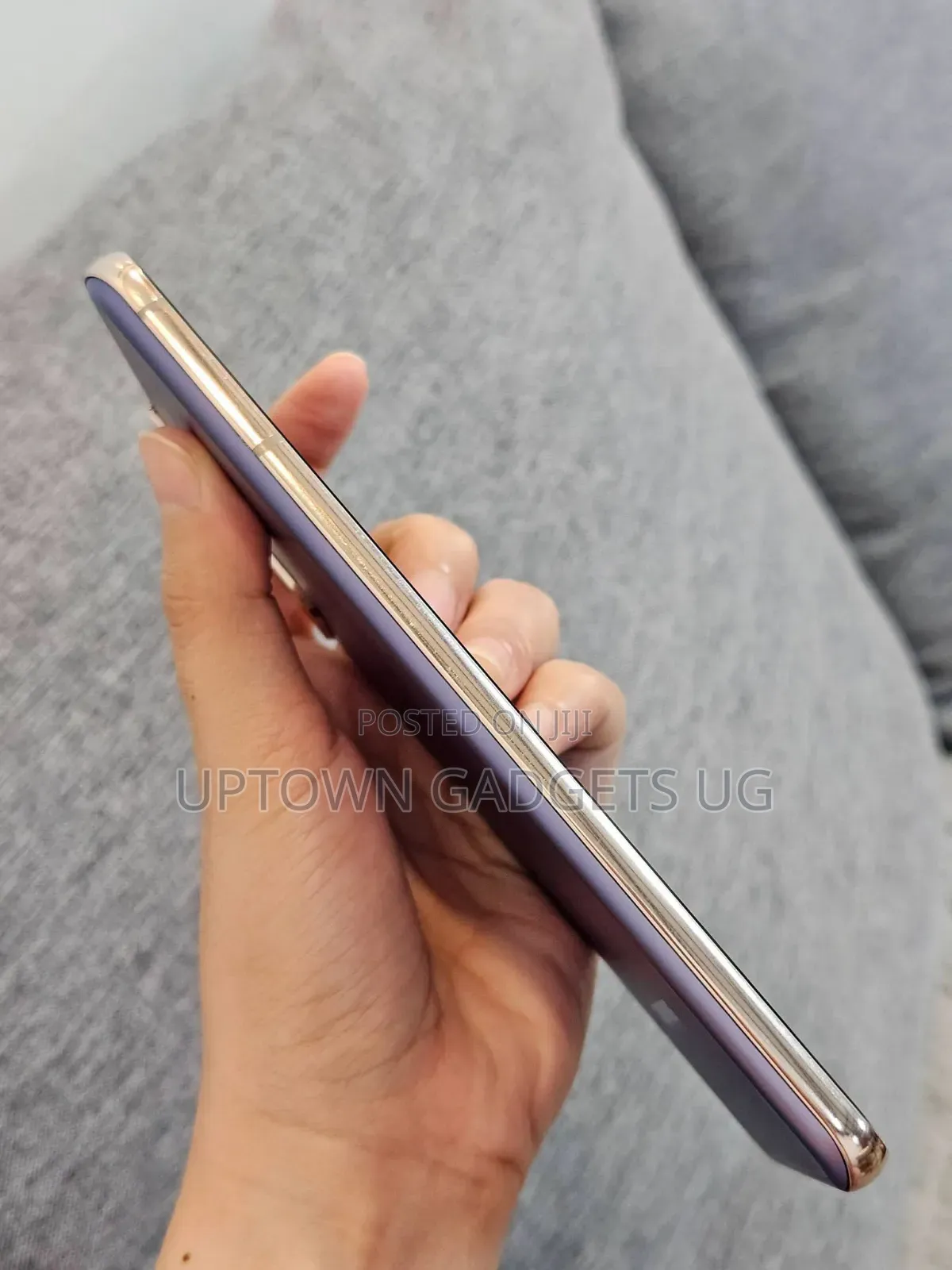 Samsung Galaxy S21 5G 128 GB Purple