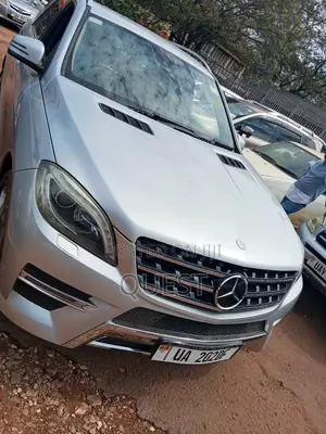 Mercedes-Benz GL-Class GL 450 2010 Silver