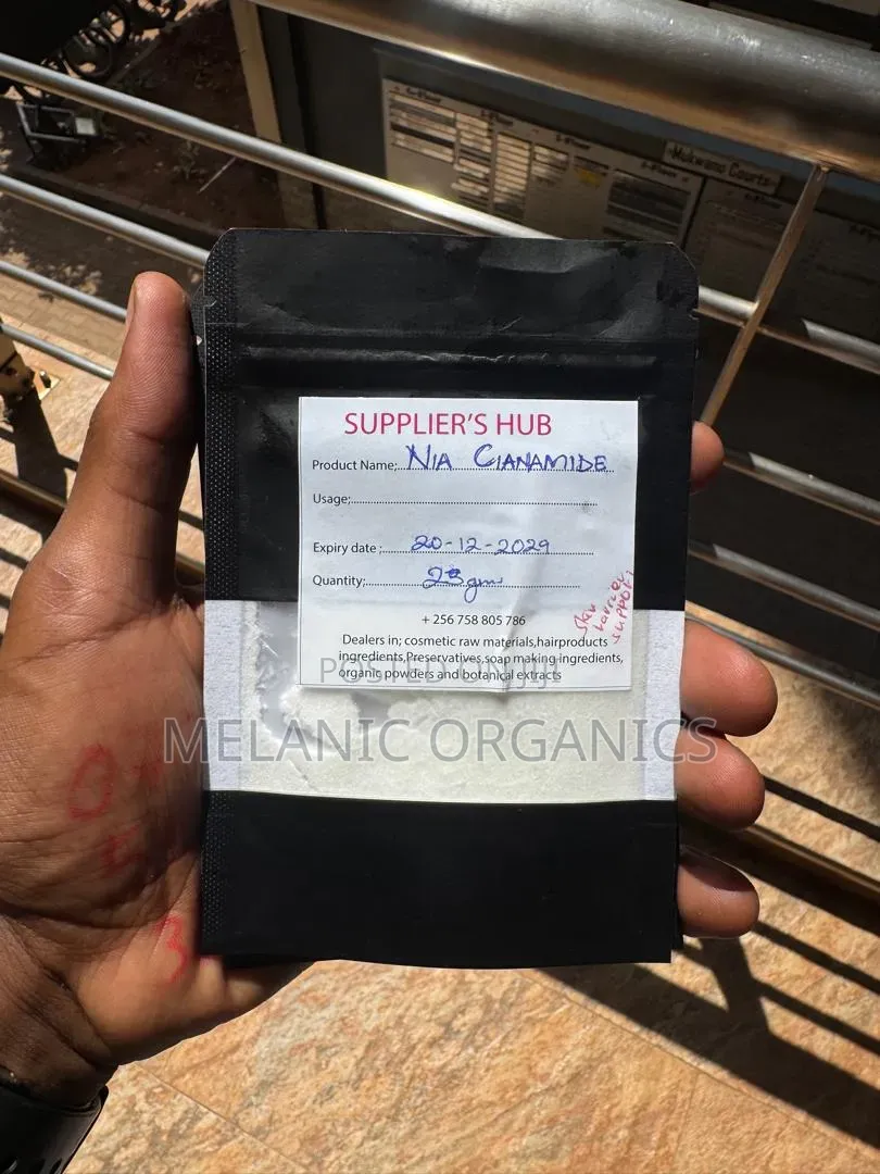 Vitamin B3 (Niacinamide) Powder for Even Skin Tone, Skin Lightening,