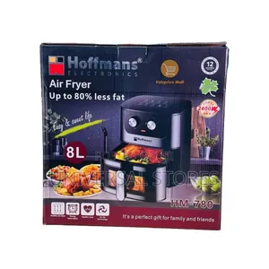 10I Hoffmans Hm-778 Air Fryer
