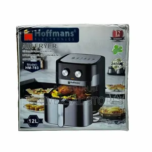 10I Hoffmans Hm-778 Air Fryer
