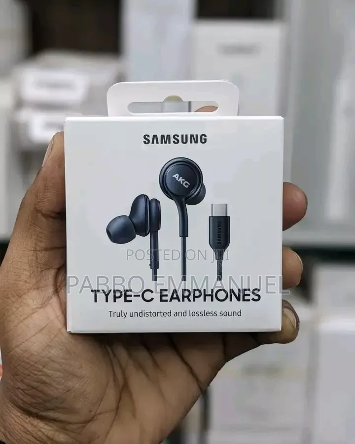 Samsung Galaxy Type C Direct Earphones