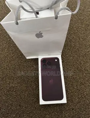 New Apple iPhone 18 Pro Max 1 TB Red