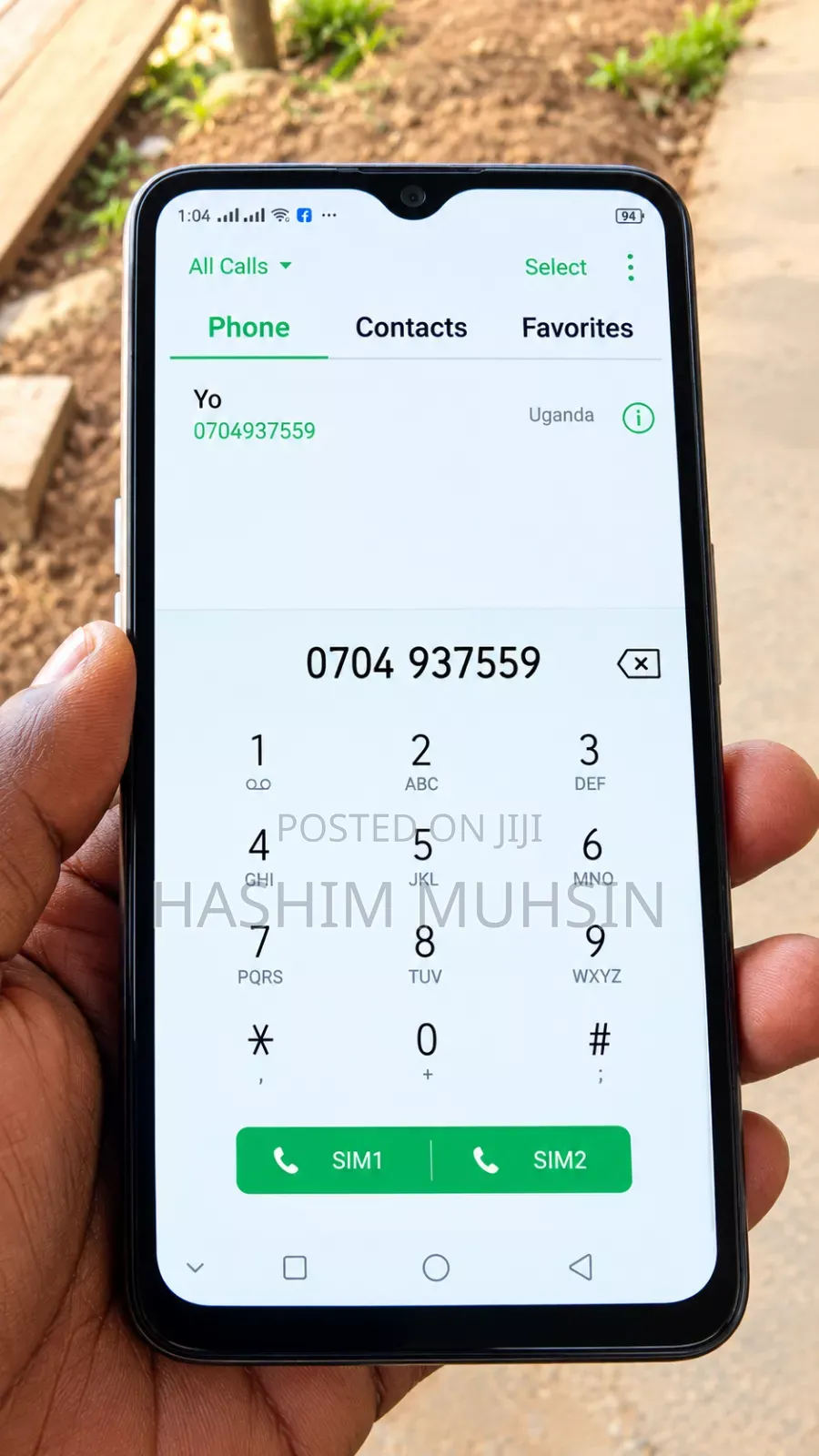 Oppo F11 256 GB White