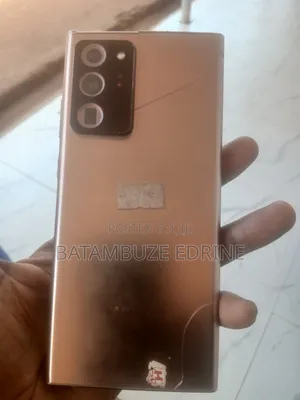 Samsung Galaxy Note 20 Ultra 256 GB Bronze