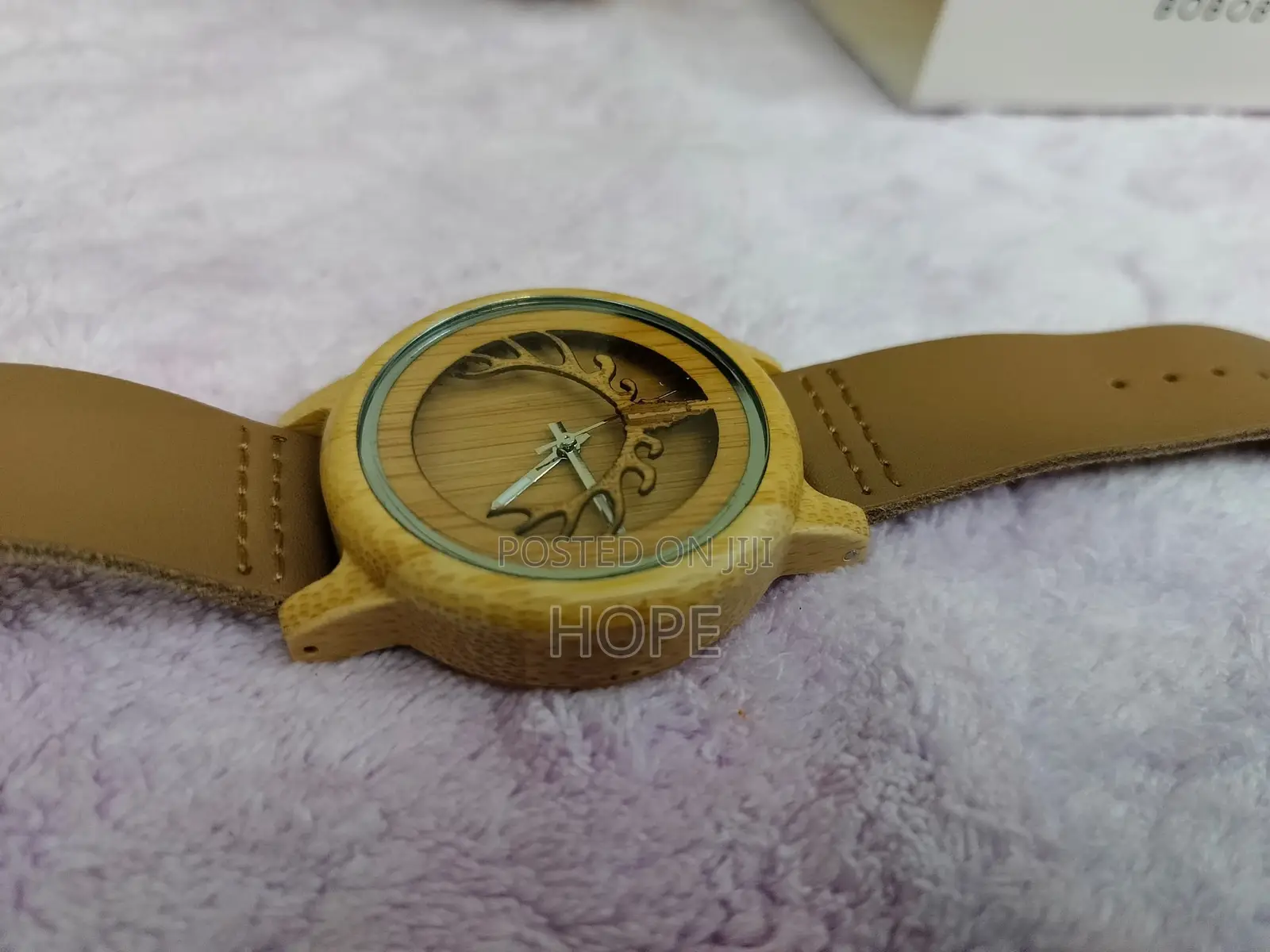 BOBOBIRD Original Bamboo Wooden Watch