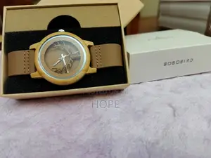 BOBOBIRD Original Bamboo Wooden Watch